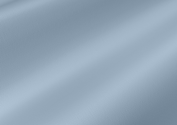 Trinity (Blackout), French Blue - Roller Blind - Image 4